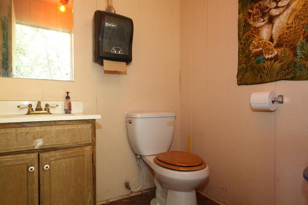 Hobbit Hut Hotel Geyserville Kamer foto