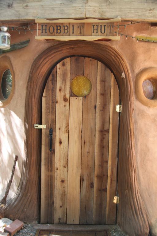 Hobbit Hut Hotel Geyserville Kamer foto